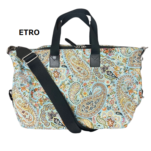 ETRO｜エトロ】ペイズリー柄 トートバッグ（未使用品）｜G・LuNA ...